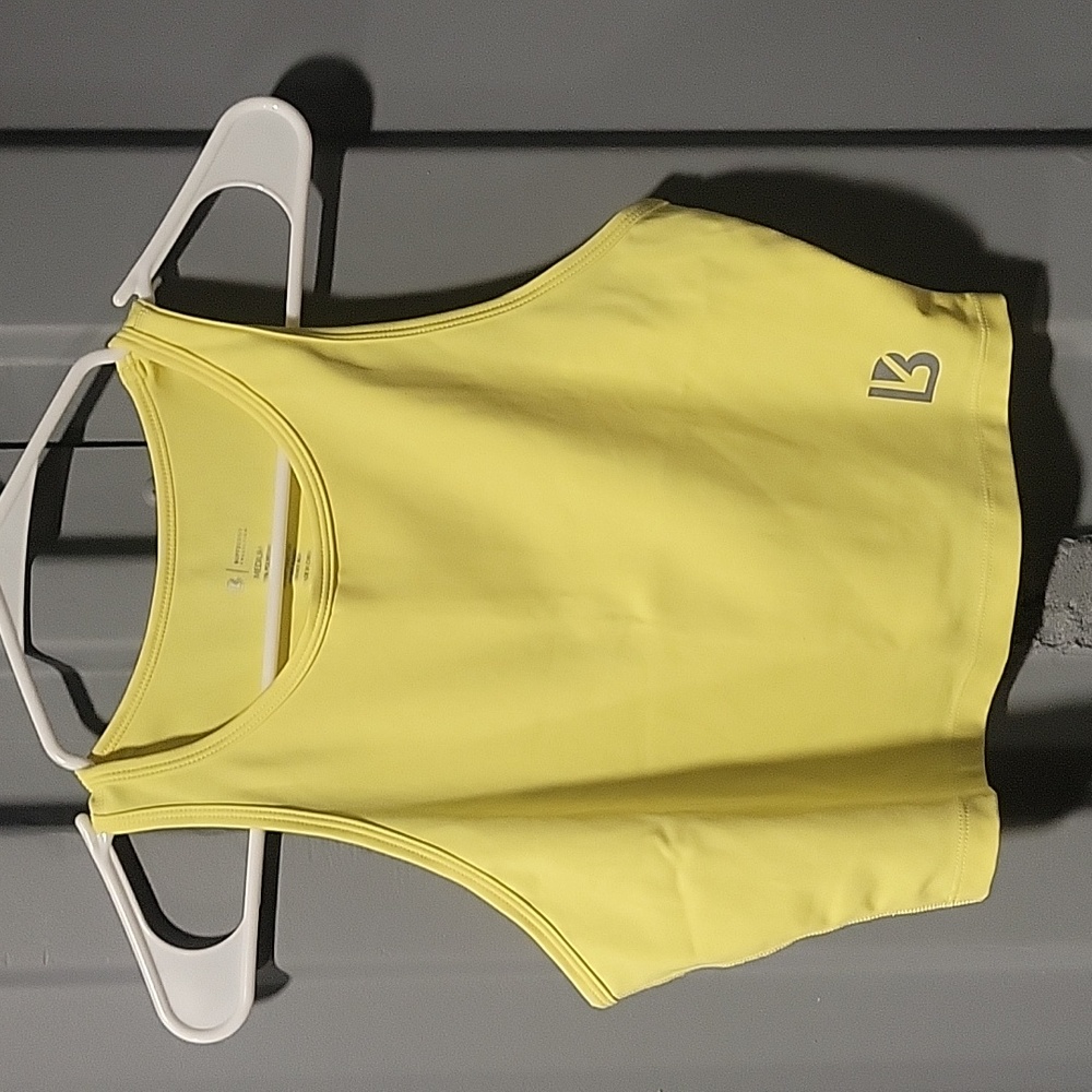 Buffbunny Crop Top